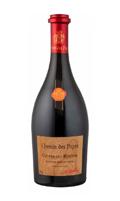 Chemin-des-papes (Barrel-Aging) - Cotes-du-Rhone