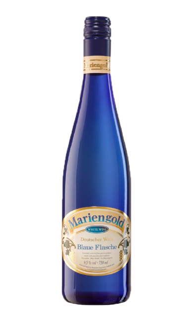 金瑪莉亞半甜白葡萄酒