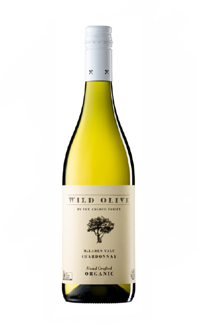 Wild Olive Chardonny McLaren Vale