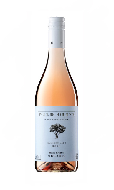 Wild Olive Rose McLaren Vale