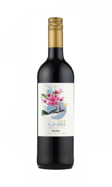 Los Flavores Reserva Privada - Merlot