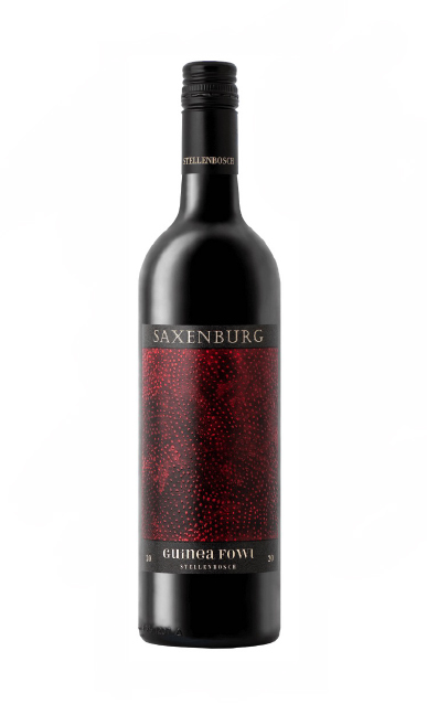 Saxenburg Guinea Fowl Red