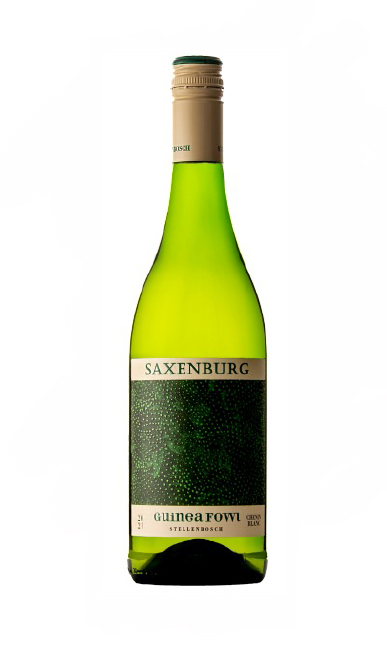 Saxenburg Guinea Fowl White