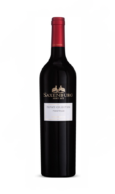 Saxenburg PC Pinotage
