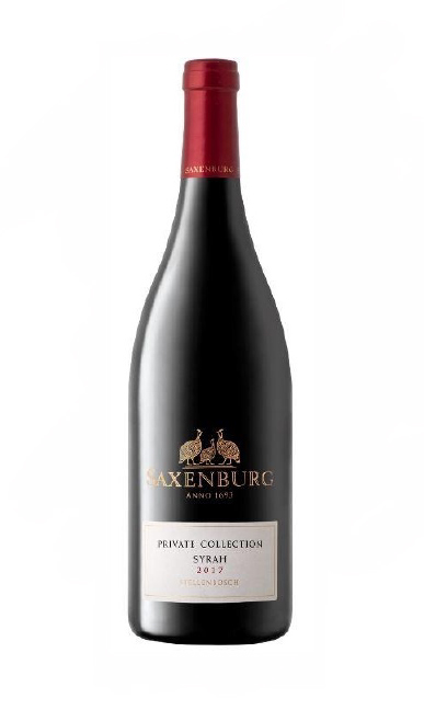 Saxenburg PC Syrah