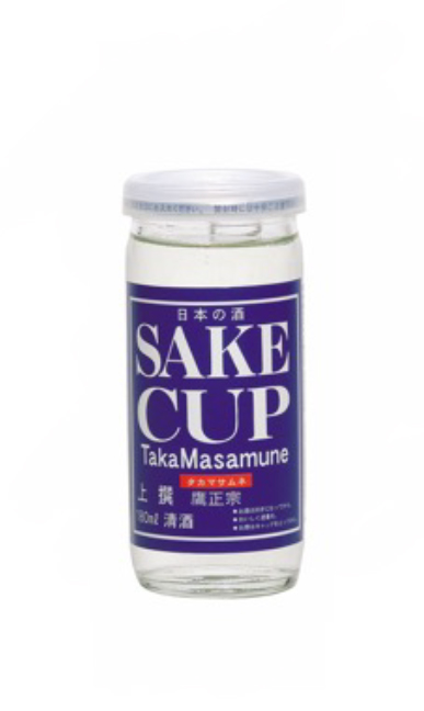 Takamasamune SAKE CUP