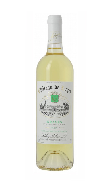 Chateau de Lugey Blanc Graves  AOC 